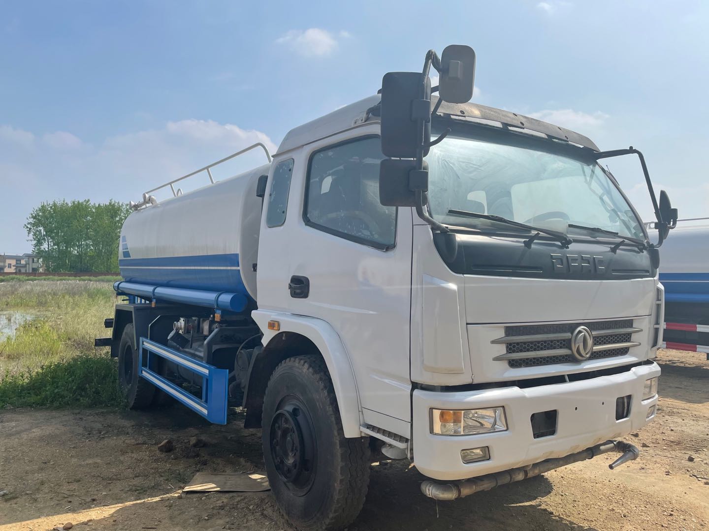 二手10方灑水車 東風二手10方灑水車廠家現貨